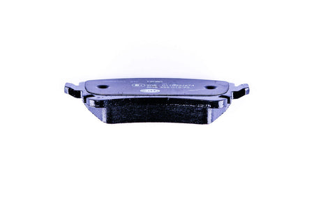 HELLA Brakes DISC BRAKE PAD SET - 355015951