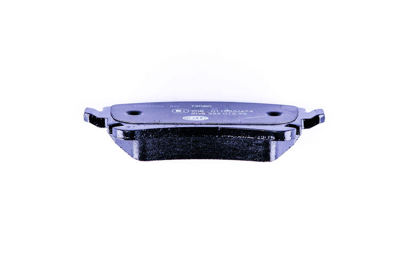 HELLA Brakes DISC BRAKE PAD SET - 355015951