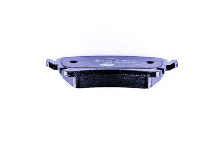 HELLA Brakes DISC BRAKE PAD SET - 355015951