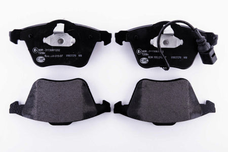 HELLA Brakes DISC BRAKE PAD SET - 355015971