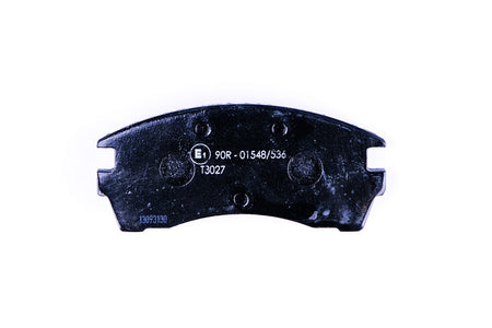 HELLA Brakes DISC BRAKE PAD SET - 355016551