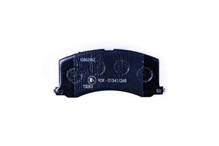 HELLA Brakes DISC BRAKE PAD SET - 355016941
