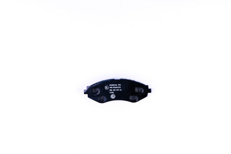 HELLA Brakes DISC BRAKE PAD SET - 355017141