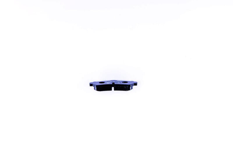 HELLA Brakes DISC BRAKE PAD SET - 355017191