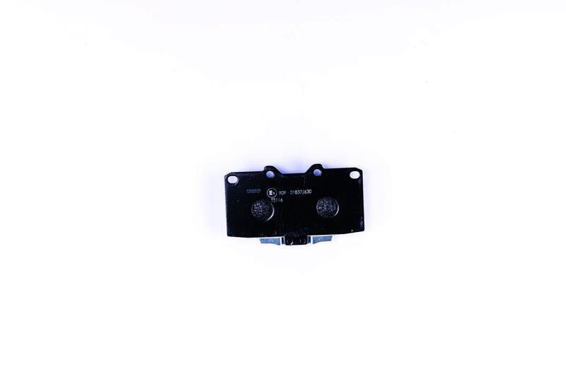 HELLA Brakes DISC BRAKE PAD SET - 355017211