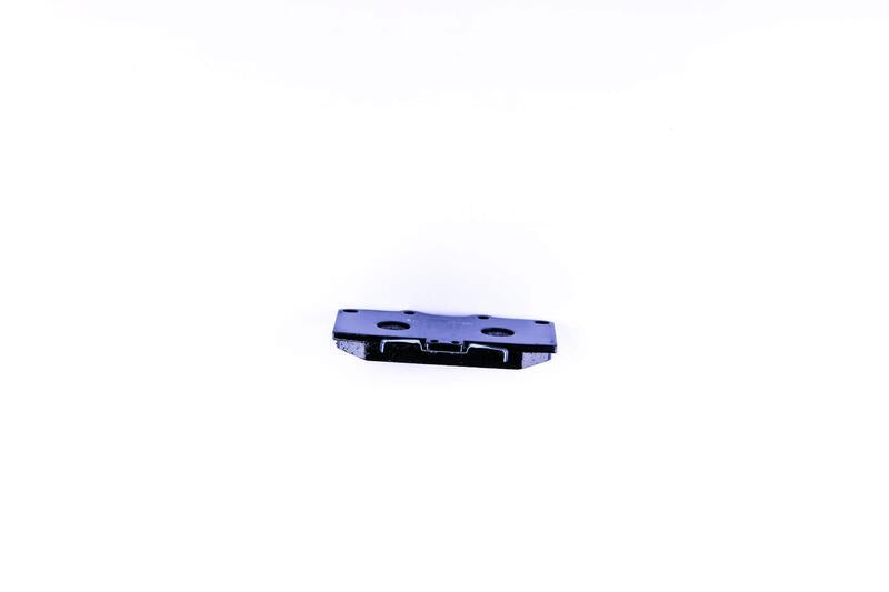 HELLA Brakes DISC BRAKE PAD SET - 355017211