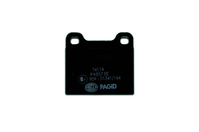 HELLA Brakes DISC BRAKE PAD SET - 355017441