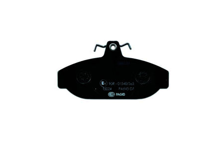 HELLA Brakes DISC BRAKE PAD SET - 355017721