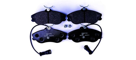 HELLA Brakes DISC BRAKE PAD SET - 355017911