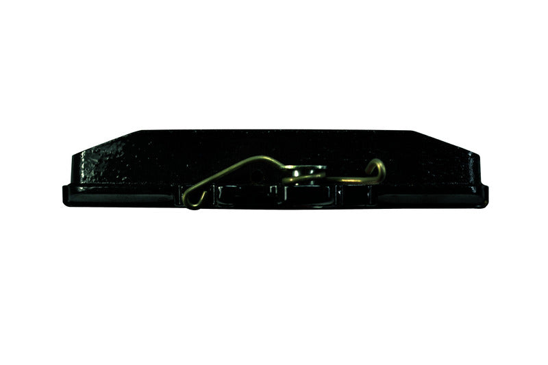 HELLA Brakes DISC BRAKE PAD SET - 355018041