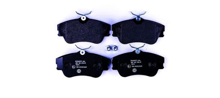 HELLA Brakes DISC BRAKE PAD SET - 355018071