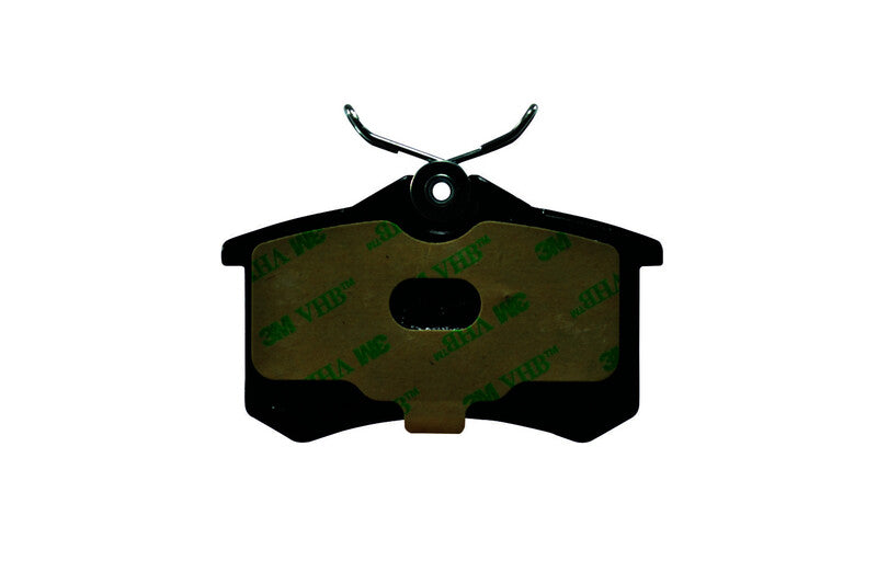 HELLA Brakes DISC BRAKE PAD SET - 355018111