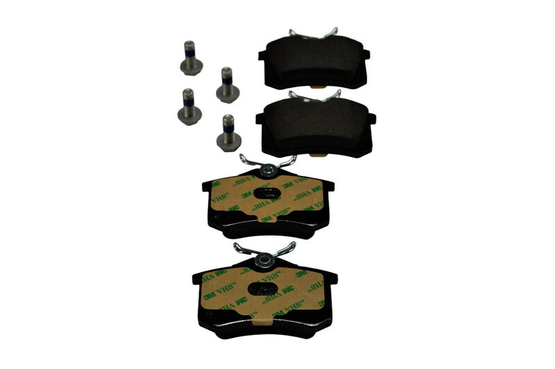 HELLA Brakes DISC BRAKE PAD SET - 355018111