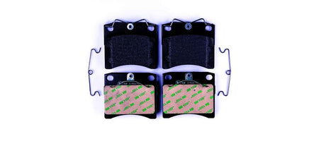 HELLA Brakes DISC BRAKE PAD SET - 355018381