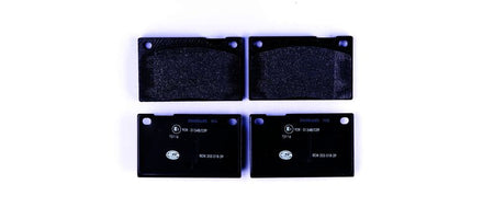 HELLA Brakes DISC BRAKE PAD SET - 355018391