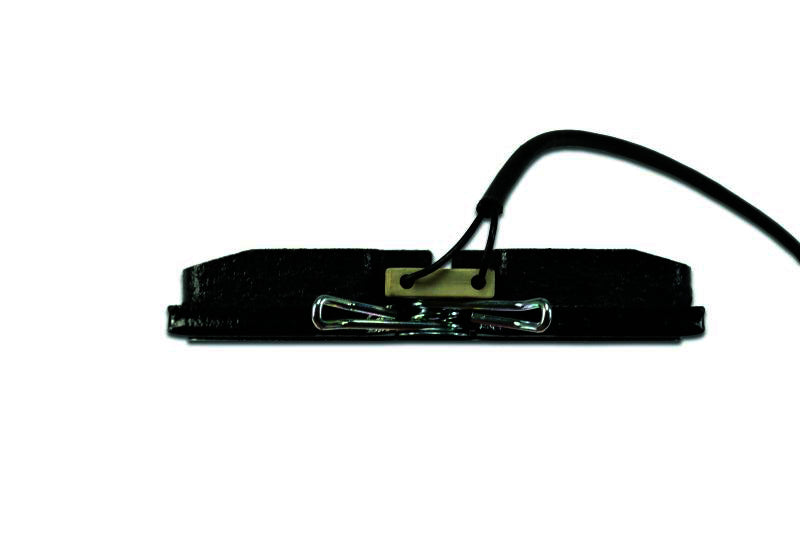 HELLA Brakes DISC BRAKE PAD SET - 355018571