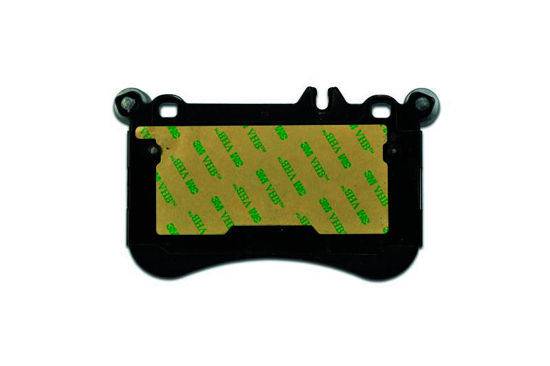 HELLA Brakes DISC BRAKE PAD SET - 355019671