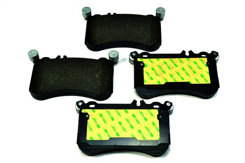 HELLA Brakes DISC BRAKE PAD SET - 355019671