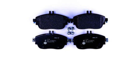 HELLA Brakes DISC BRAKE PAD SET - 355019721