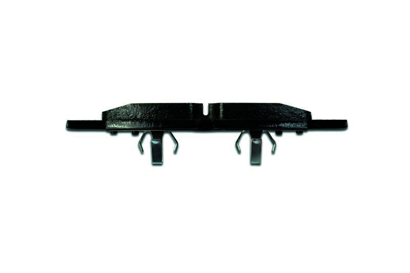 HELLA Brakes DISC BRAKE PAD SET - 355019821