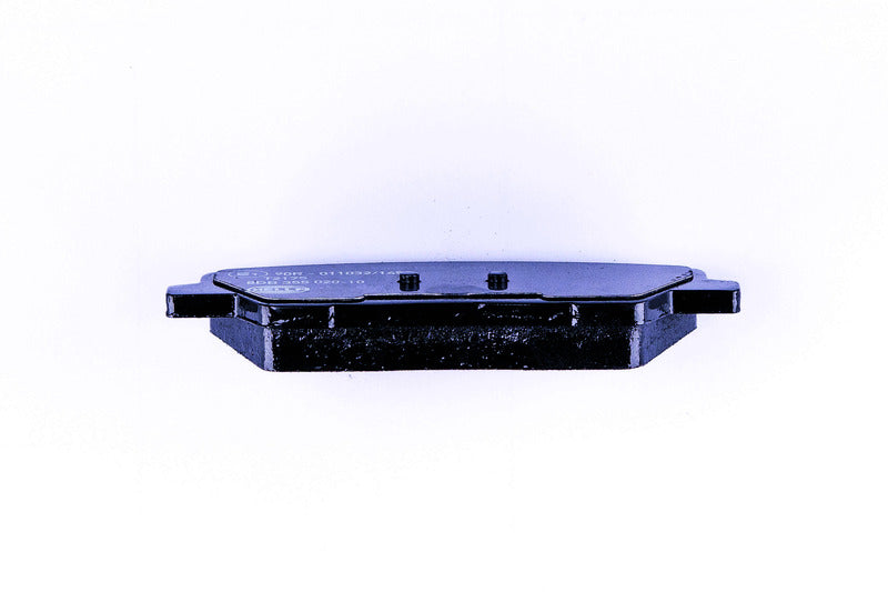 HELLA Brakes DISC BRAKE PAD SET - 355020101