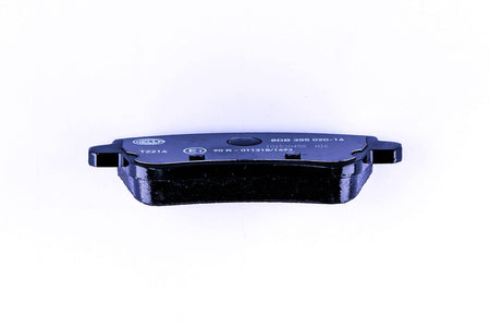 HELLA Brakes DISC BRAKE PAD SET - 355020161
