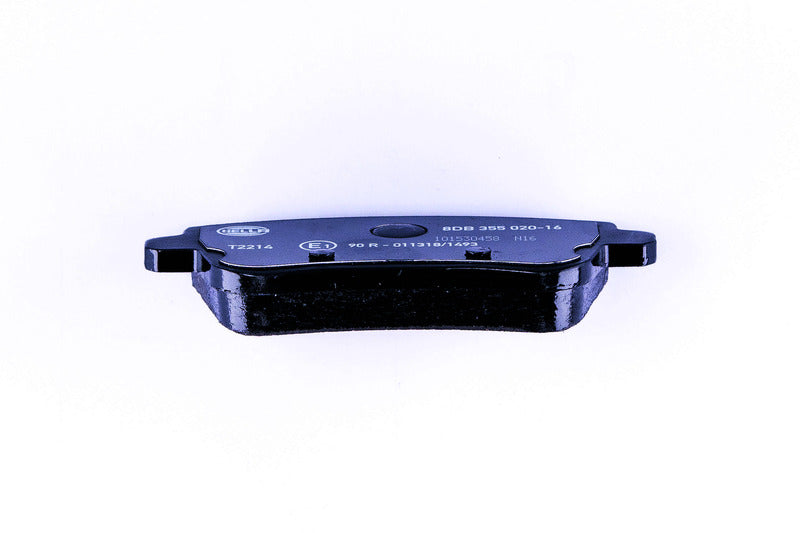 HELLA Brakes DISC BRAKE PAD SET - 355020161