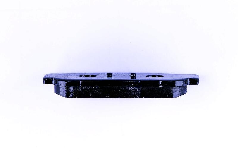 HELLA Brakes DISC BRAKE PAD SET - 355020221