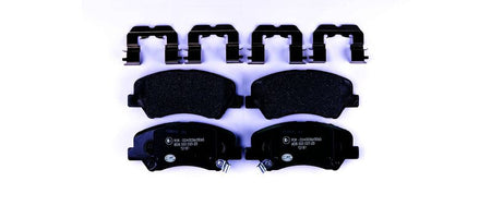 HELLA Brakes DISC BRAKE PAD SET - 355020231