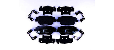 HELLA Brakes DISC BRAKE PAD SET - 355020551