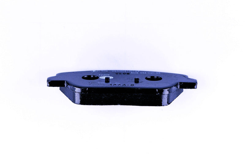 HELLA Brakes DISC BRAKE PAD SET - 355020551