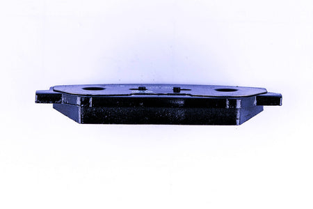 HELLA Brakes DISC BRAKE PAD SET - 355020591