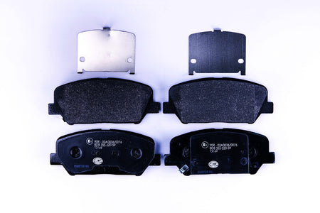 HELLA Brakes DISC BRAKE PAD SET - 355020591