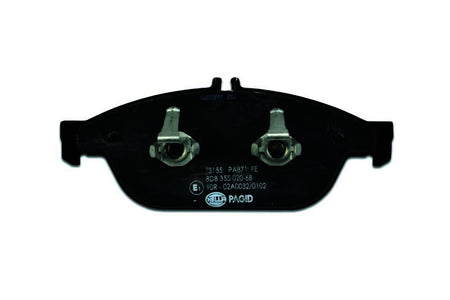 HELLA Brakes DISC BRAKE PAD SET - 355020681
