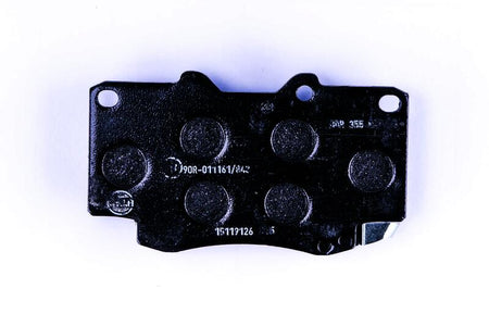 HELLA Brakes DISC BRAKE PAD SET - 355020811