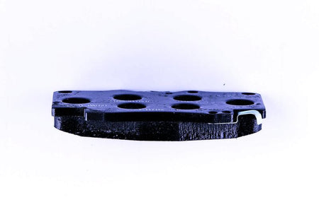 HELLA Brakes DISC BRAKE PAD SET - 355020811
