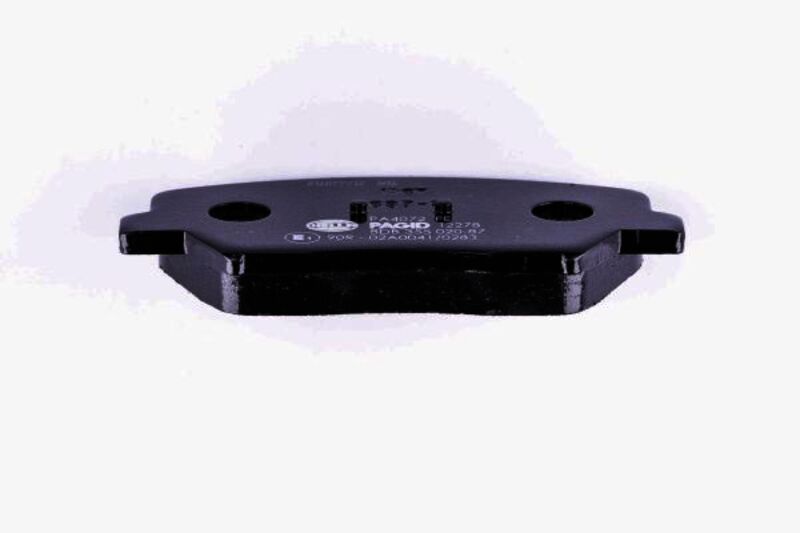 HELLA Brakes DISC BRAKE PAD SET - 355020871