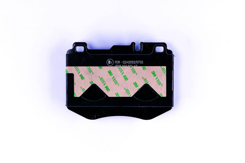 HELLA Brakes DISC BRAKE PAD SET - 355021671