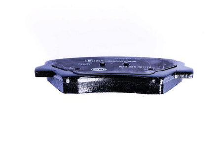 HELLA Brakes DISC BRAKE PAD SET - 355021781