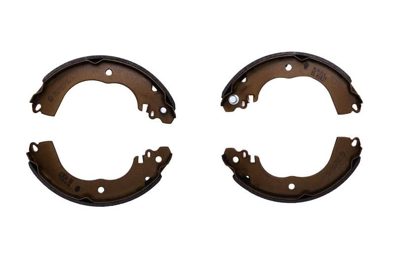 HELLA Brakes DRUM BRAKE SHOE - 355022311