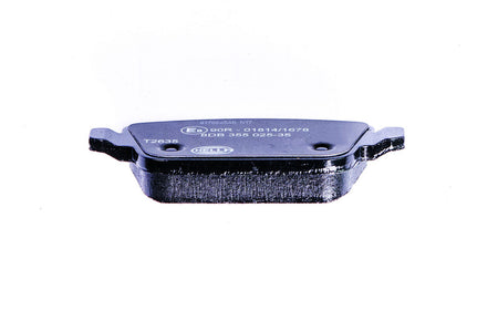 HELLA Brakes DISC BRAKE PAD SET - 355025351