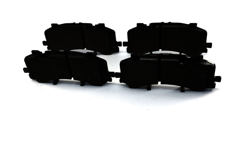 HELLA Brakes DISC BRAKE PAD SET - 355036471