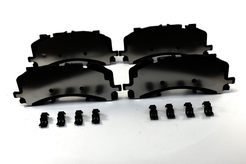 HELLA Brakes DISC BRAKE PAD SET - 355036471