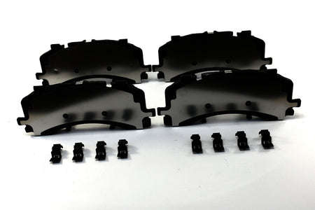 HELLA Brakes DISC BRAKE PAD SET - 355036471