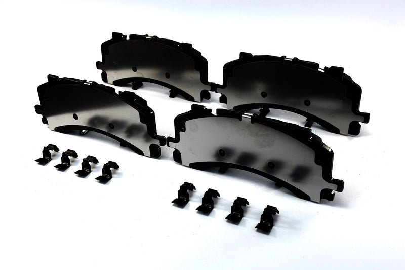 HELLA Brakes DISC BRAKE PAD SET - 355036471