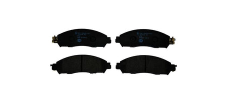 HELLA Brakes Disc Brake Pad Set - 355039331