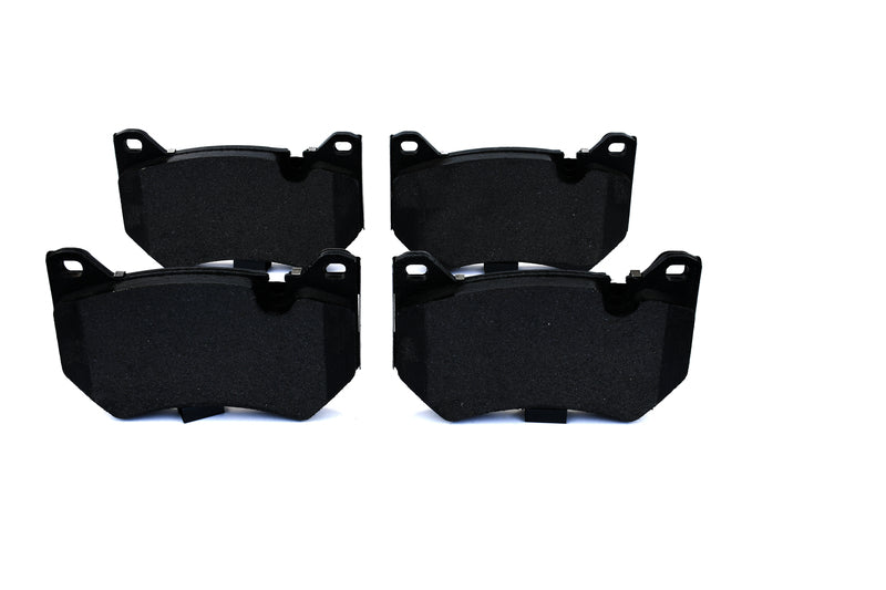 HELLA Brakes Disc Brake Pad Set - 355039511