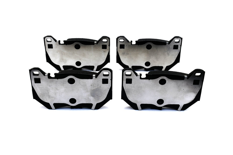 HELLA Brakes Disc Brake Pad Set - 355039511