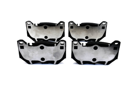 HELLA Brakes Disc Brake Pad Set - 355039511