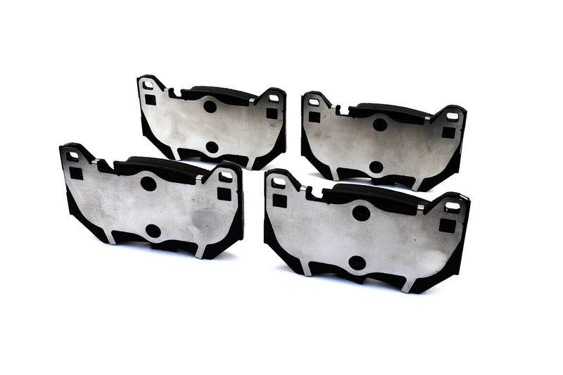 HELLA Brakes Disc Brake Pad Set - 355039511